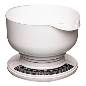 Soehnle Culina Plus Analog Food Scale