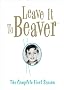 Leave It to Beaver - The Complete First Season