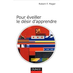 Pour �veiller le d�sir d'apprendre