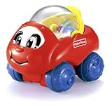 フィッシャープライス ブリリアントベーシック ポンポンポップカー 74093