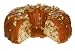 Sugar Free, Flour Free Gluten Free Banana Walnut Caramel Cake