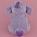 35cm Original Lumpy Elephant Stuffed Plush Toy ----Winnie the Pooh