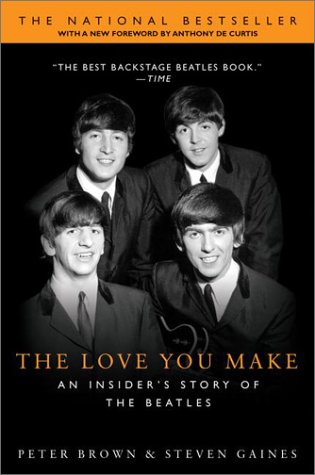 Image of: The Love You Make: An Insider's Story of the Beatles