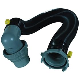 Camco 39551 RV Easy Slip Ready To Use Sewer Kit