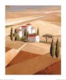 Lago Montepulciano, Fine Art Print by Arkadiusz Warminski, 23.75x31.5