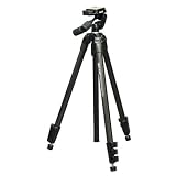 Photo : Slik SPRINT PRO 3-WAY Travel Tripod with 3-Way Panhead and Quick-Release