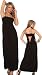 Long Black Maxi Dress