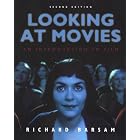 Click here to buy Looking at Movies: An Introduction to Film, Second Edition ( Set with DVD) by  Richard Barsam.