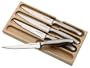 Calphalon Contemporary Stainless-Steel 4-Piece Steak Knife Set