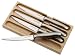 Calphalon Contemporary Stainless-Steel 4-Piece Steak Knife Set