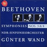 Beethoven: Symphonies Nos. 3 & 8