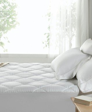 Charter Club Home Microlux Mattress Pad