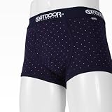 OUTDOOR PRODUCTS（アウトドアプロダクツ）スモールドットボクサーパンツ/メンズ