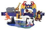Imagiplay A Day at the Zoo Playset (31119)