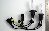 McCulloch 8000K H7 Xenon HID Bulbs