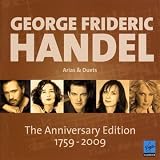 George Frideric Handel lyrics