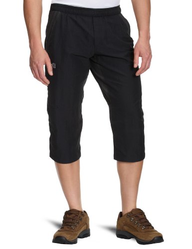 Millet Roc Solid 3/4 P Pantalon randonnée homme Noir S