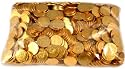 465 Chocolate Coins, Only $0.09 Each!