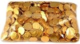 465 Chocolate Coins, Only $0.09 Each!