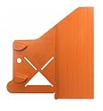 Bench Dog 10-019 ProCut Portable Circular Saw Crosscut Guide for All 8-1/4-Inch and Smaller Circular Saws