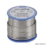 Eigenschaften   / Lötdraht SP S-Pb60Sn40 Durchm. 3,0 mm Spule: 100 g