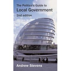 Politico's Guide to Local Government