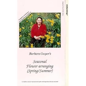 Seasonal Flower Arranging - Spring / Summer [VHS] [1994]