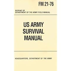 United States Army Survival Manual
