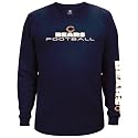 Chicago Bears Team Shine Long-Sleeve Tee