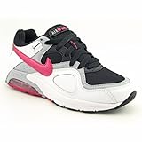 Nike Air Max Go Strong White/Vintage Cherry-Black-Wolf Grey