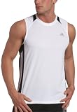 adidas Mens Response Sleeveless Tee
