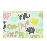 Sugar Booger "Numbers" Feeding Collection Tabletop Splat Mat