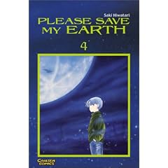 Please Save My Earth 04