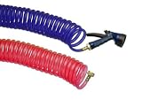 Tough-1 25' Coil Hose