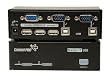 2port USB KVM Switch With 2-cables Non-osd