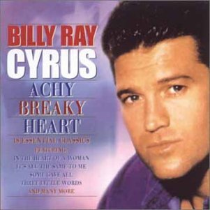 CD-Charts  Music : Achy Breaky Heart