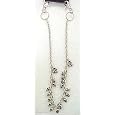 Cool Heavy Dangling Skulls Wallet / Jeans Chain Jean