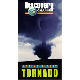 Raging Planet:Tornado [VHS]