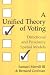 Book A Unified Theory of Voting: Directional and Proximity Spatial Models