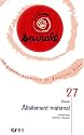 Spirale, N° 27 Septembre 2003 : Allaitement maternel