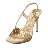 XOXO Women's Starlet Pump with Broach