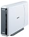 BUFFALO DVM-RX16U2 USB2.0外付型DVD±R/±RWドライブ