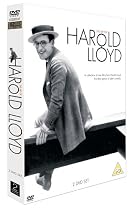 The Art Of Harold Lloyd [DVD]