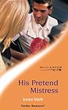 His pretend mistress