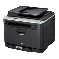 Samsung CLX 3185FW Farblaser-Multifunktionsger�t (Scanner, Kopierer, Drucker, Fax, WLAN)