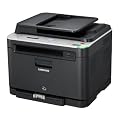 Samsung CLX 3185FW Farblaser-Multifunktionsger�t (Scanner, Kopierer, Drucker, Fax, WLAN)