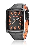 Police Reloj de cuarzo Man Radiation 39 mm