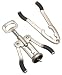 Kitchen & Housewares : Pedrini Black & Satin 2-Piece Classic Bar Set