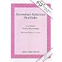 Secondary Selection Portfolio: Verbal Reasoning Practice Papers (Multiple-choice Version) Test Pack 1 (Multiple Choice)