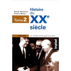 Histoire du XXe si�cle